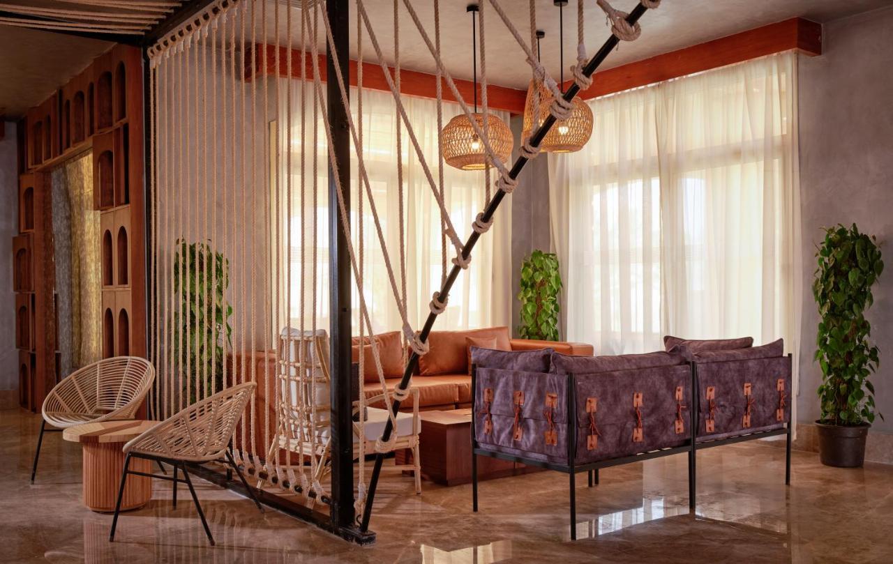 Hotel Coral Sea Waterworld Sharm El Sheikh Extérieur photo