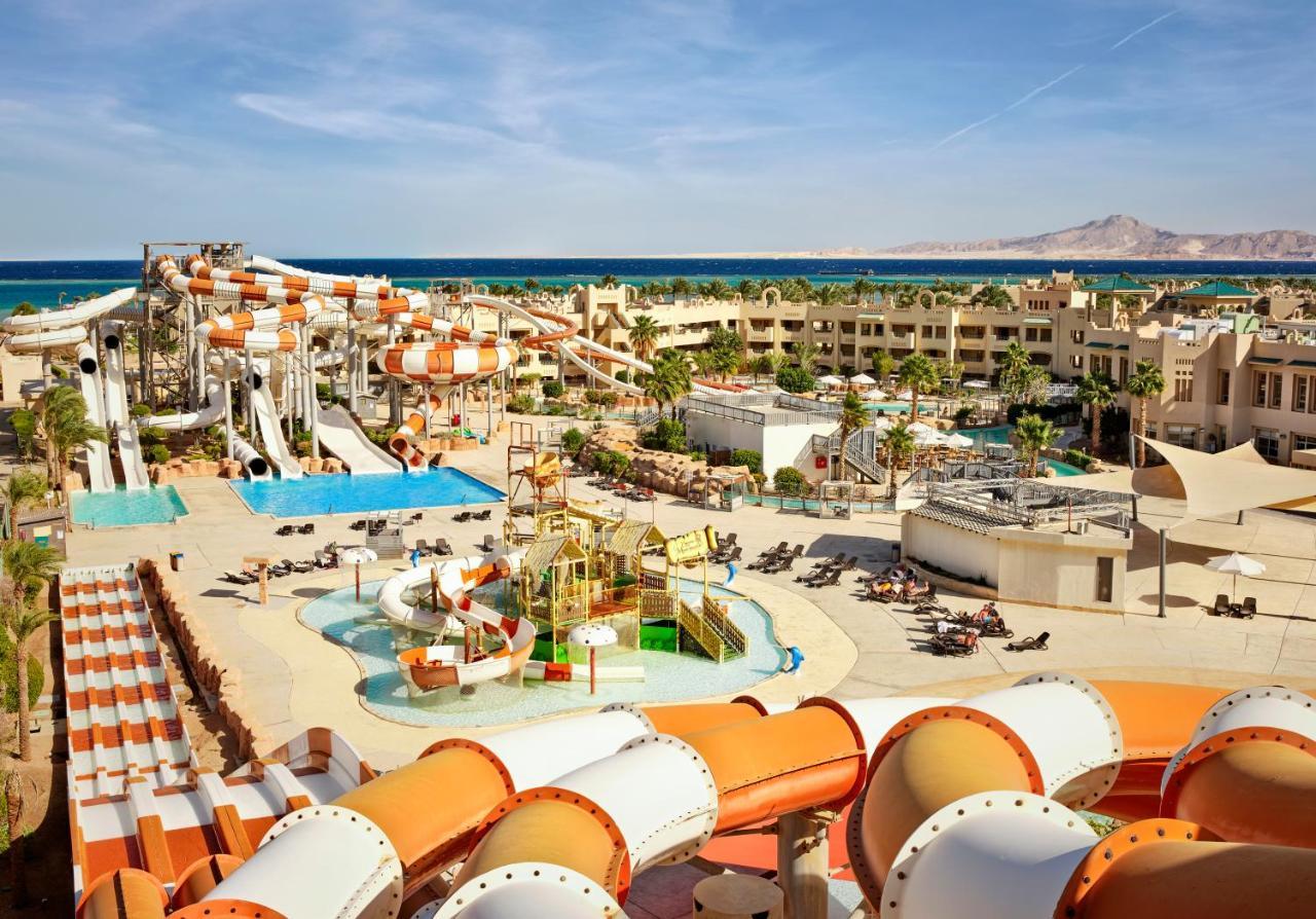 Hotel Coral Sea Waterworld Sharm El Sheikh Extérieur photo
