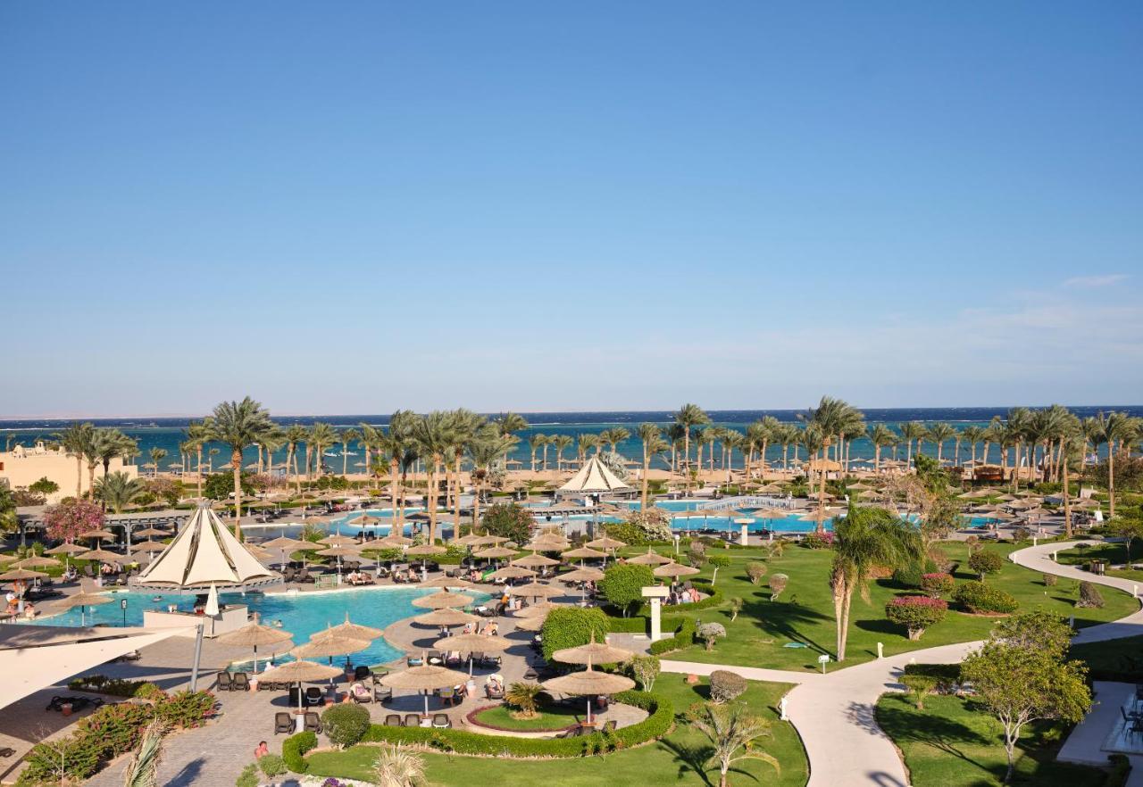 Hotel Coral Sea Waterworld Sharm El Sheikh Extérieur photo