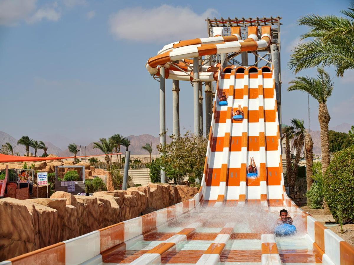 Hotel Coral Sea Waterworld Sharm El Sheikh Extérieur photo