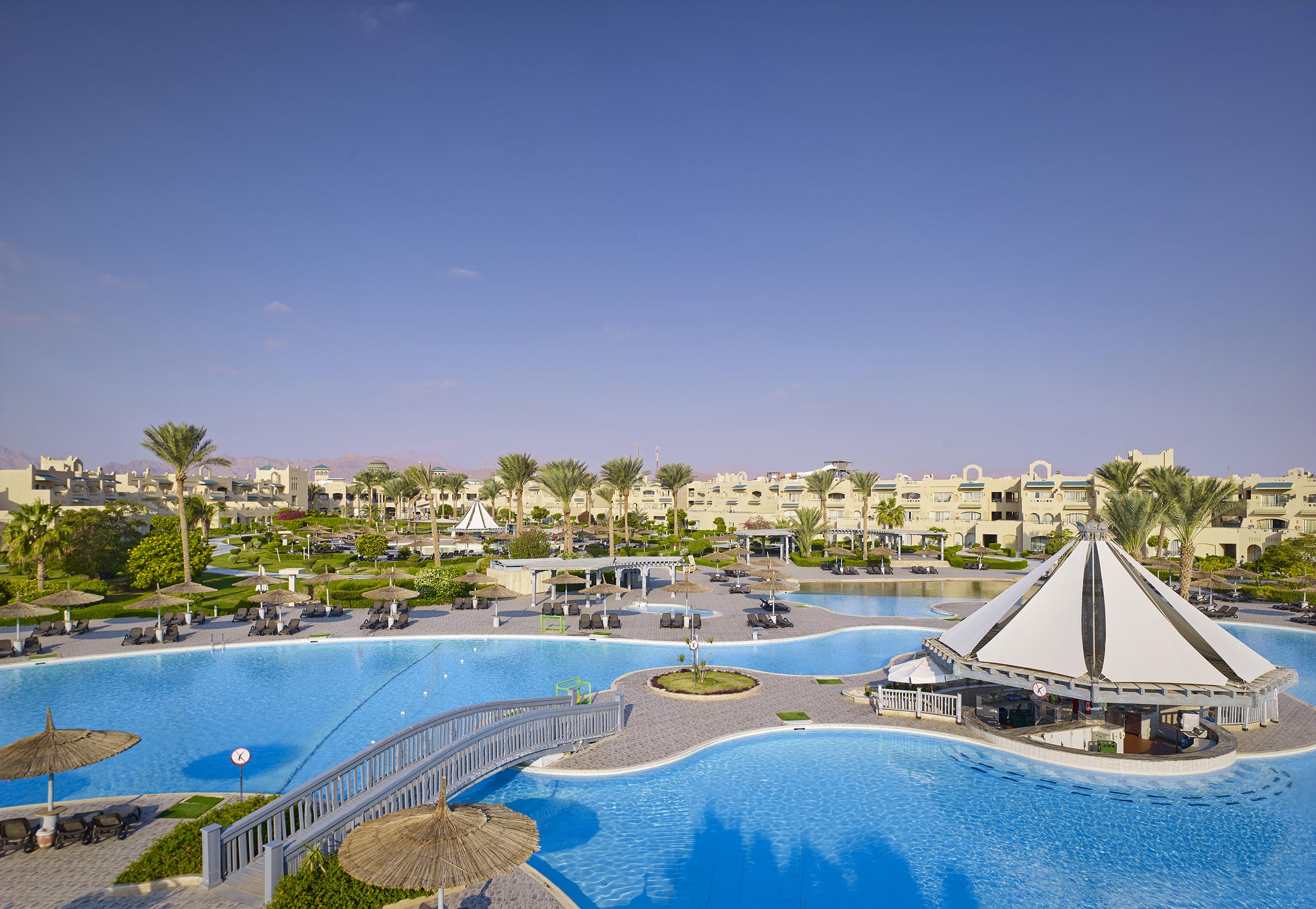Hotel Coral Sea Waterworld Sharm El Sheikh Extérieur photo
