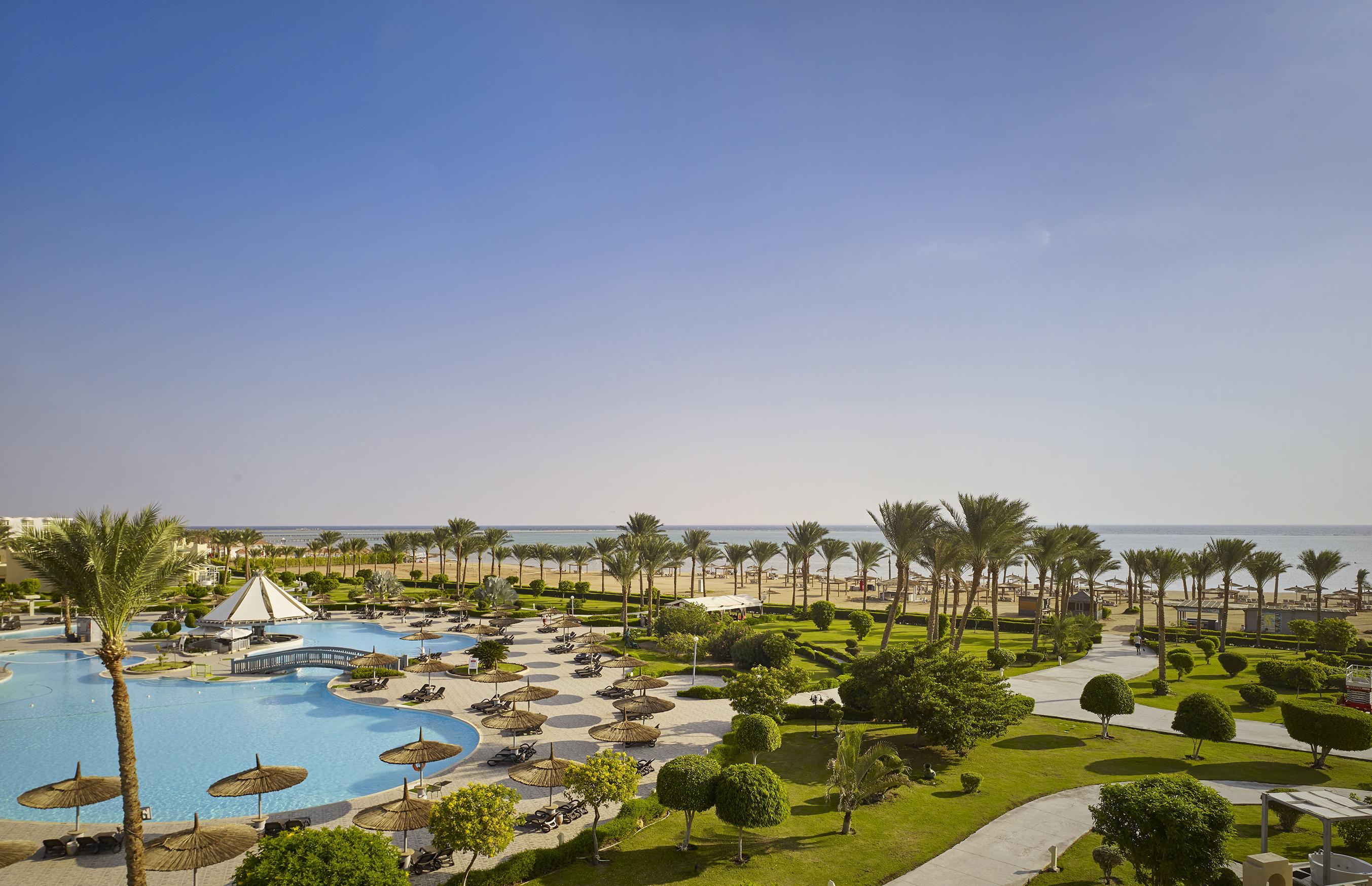 Hotel Coral Sea Waterworld Sharm El Sheikh Extérieur photo