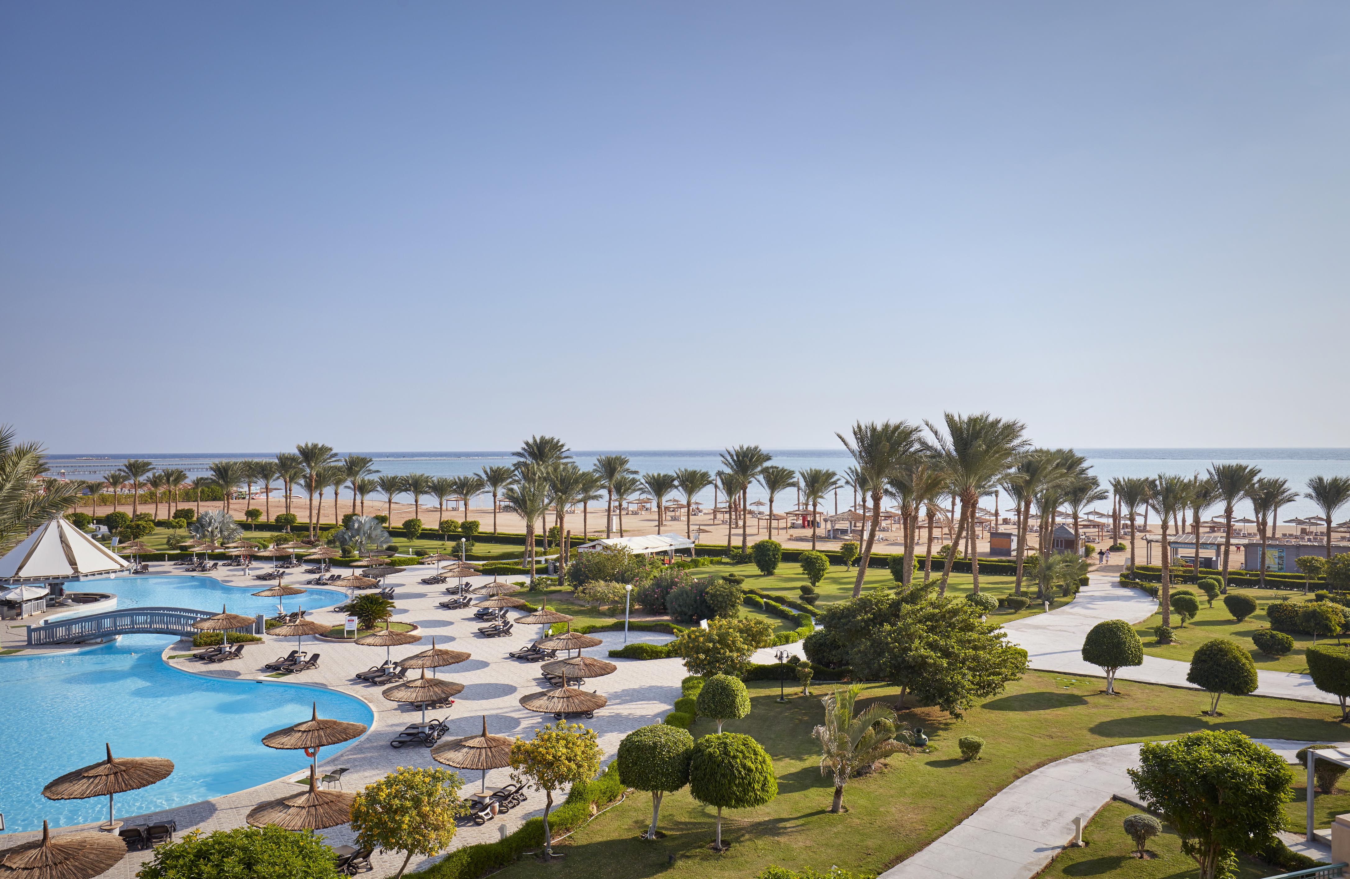 Hotel Coral Sea Waterworld Sharm El Sheikh Extérieur photo