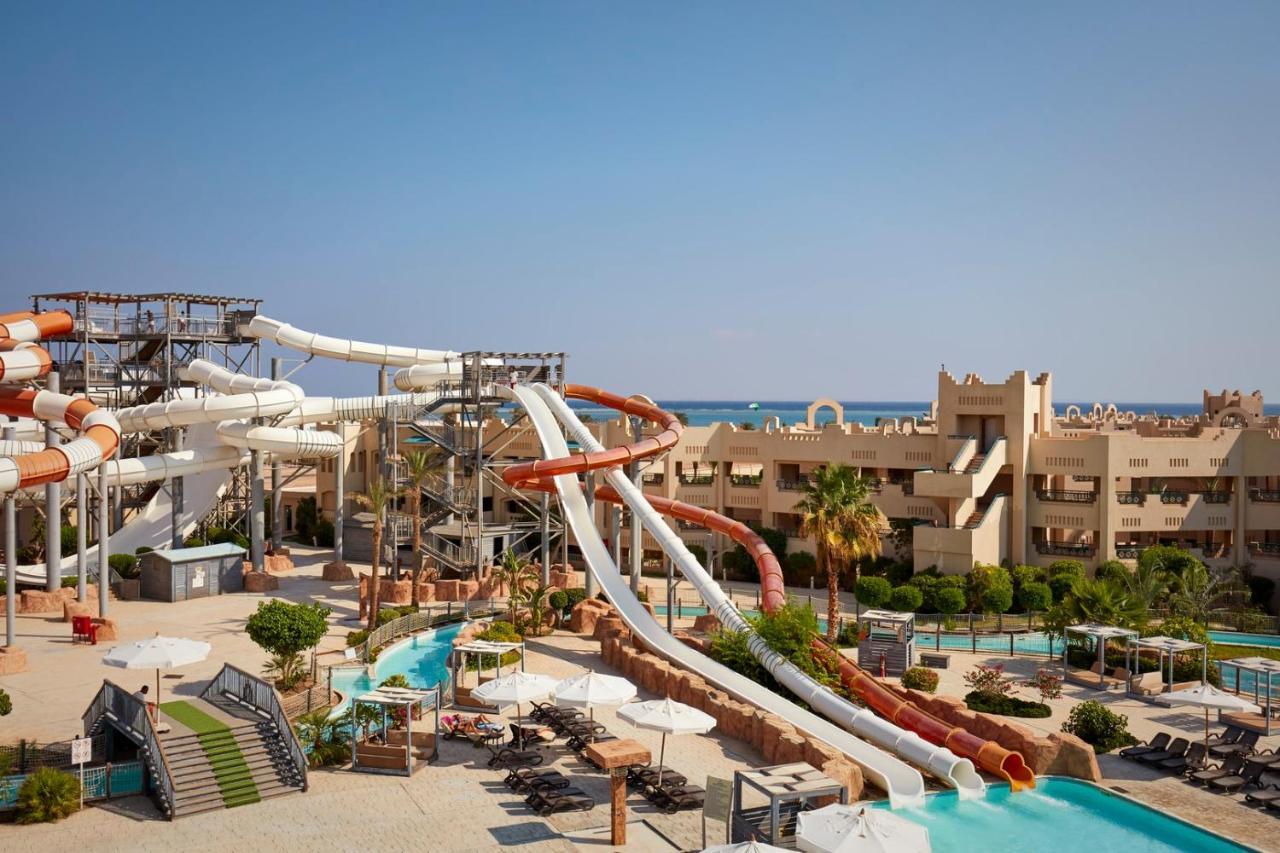 Hotel Coral Sea Waterworld Sharm El Sheikh Extérieur photo