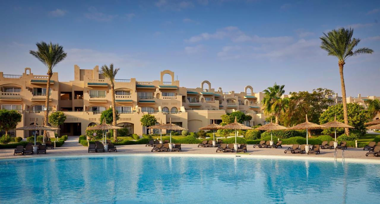 Hotel Coral Sea Waterworld Sharm El Sheikh Extérieur photo